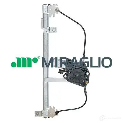 Стеклоподъемник MIRAGLIO BD6UI0 1 3898279 30762 8058335301646 - Изображение 1
