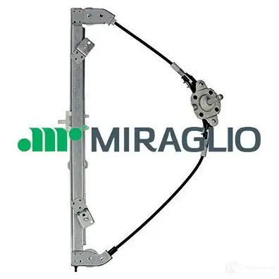 Стеклоподъемник MIRAGLIO 3898204 30216b 8058335301011 ZMJ56 C