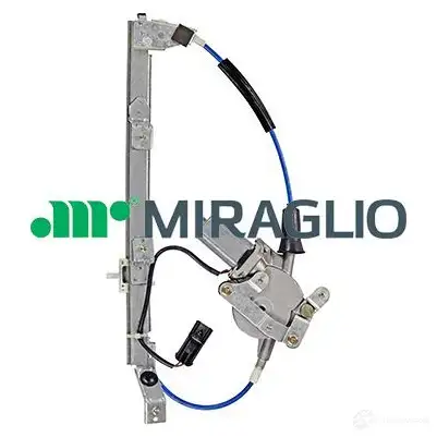 Стеклоподъемник MIRAGLIO 30836 3898348 8058335302322 YJB2 U изображение 0