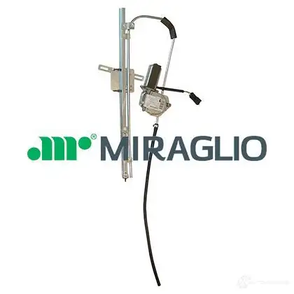 Стеклоподъемник MIRAGLIO Q TFEP2 8058335333807 307380 1271505622 изображение 0