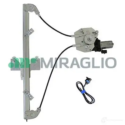 Стеклоподъемник MIRAGLIO 3897595 301519 YSZE YP 8058335308928 - Изображение 1
