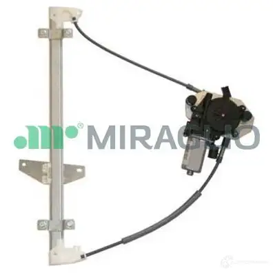 Стеклоподъемник MIRAGLIO 3897550 3Z9 C9 8058335308478 301474 - Изображение 1