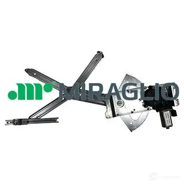Стеклоподъемник MIRAGLIO 301667 8058335310365 6MTQ HR6 3897749 - Изображение 1