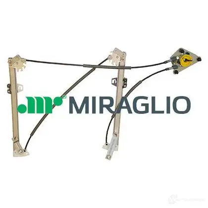 Стеклоподъемник MIRAGLIO 3897512 301440 M9 KEC1D 8058335308133 изображение 0