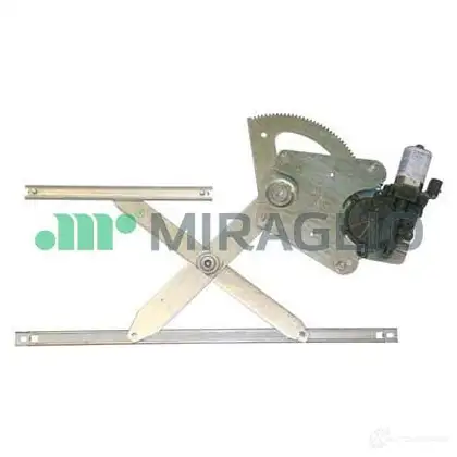 Стеклоподъемник MIRAGLIO 1S URC6J 307027 8058335330271 1271504676 - Изображение 1