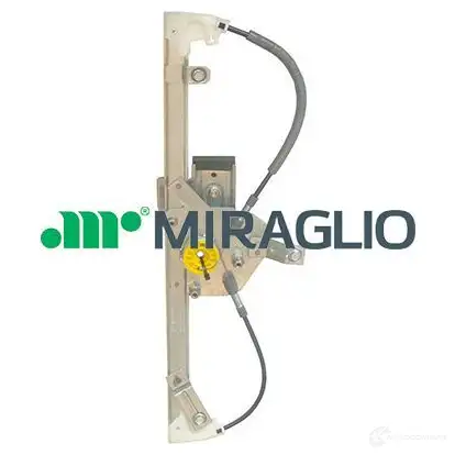 Стеклоподъемник MIRAGLIO 301653 G 0MGH 8058335310228 3897735