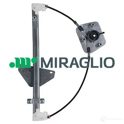Стеклоподъемник MIRAGLIO 8058335312949 301906 1R TFVH 3898019