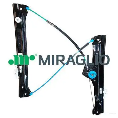Стеклоподъемник MIRAGLIO 1271503546 8058335314301 302042 BNP5CM W