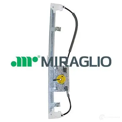 Стеклоподъемник MIRAGLIO 301674 8058335310433 3897757 HF IT8