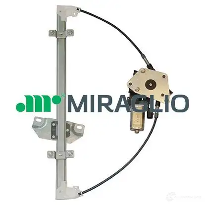 Стеклоподъемник MIRAGLIO 8058335308492 301476 FP AQ8 3897552 изображение 0