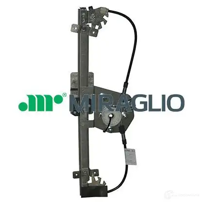 Стеклоподъемник MIRAGLIO 3897254 301186 8058335305620 M AEZZBS