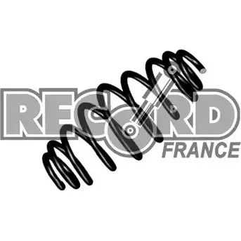 Пружина RECORD FRANCE 931307 Z0WKIPQ 2281261 F9M DLK изображение 0
