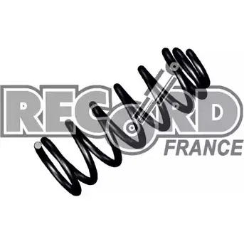 Пружина RECORD FRANCE 9QD8X HQ VT1E 932222 2281280