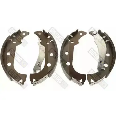Тормозные колодки GIRLING I9 H9YKZ 2288927 3322937546862 5184843