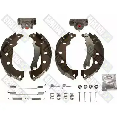 Тормозные колодки GIRLING 5217633 Q Y4JTJ 2289440 3322937884124