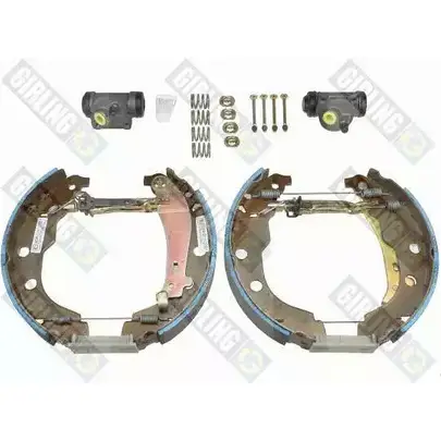 Тормозные колодки GIRLING 3322937453832 J6LK 5 2289618 5312523