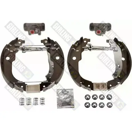 Тормозные колодки GIRLING XI4I EV 5312634 3322938020217 2289627