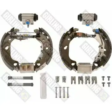 Тормозные колодки GIRLING 2289725 5317596 48CQ 8T 3322937788408
