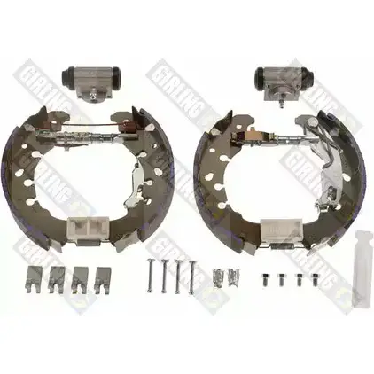 Тормозные колодки GIRLING JNV 52Y7 2289726 3322937788392 5317606