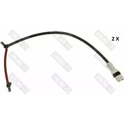 Датчик износа тормозных колодок GIRLING 2293343 PV9Z H 3322938130589 6331702