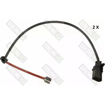 Датчик износа тормозных колодок GIRLING 2293389 6336402 DAF F6R5 3322938254698