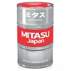 Трансмиссионное масло в мкпп, редуктор полусинтетическое MJ443200 MITASU SAE 75W-90 API GL-4, 200 л MITASU Y7ME68 C 1439753786 MJ443200