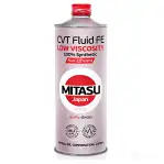 Трансмиссионное масло в вариатор синтетическое MJ3111 MITASU, 1 л MITASU MJ3111 DG 7S6 1439753801