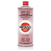 Трансмиссионное масло в акпп полусинтетическое MJ3271 MITASU, 1 л MITASU 1439753806 MJ3271 L9BD 3