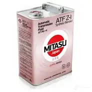 Трансмиссионное масло в акпп полусинтетическое MJ3274 MITASU, 4 л MITASU 1439753807 MJ3274 FC R4BY2