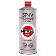Трансмиссионное масло в акпп синтетическое MJ3321 MITASU, 1 л MITASU 5EOF Z 1439753811 MJ3321