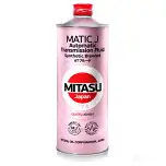 Трансмиссионное масло в акпп полусинтетическое MJ3331 MITASU, 1 л MITASU MJ3331 1439753822 99L Z99
