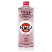 Трансмиссионное масло в акпп полусинтетическое MJ3211 MITASU ATF Dexron 3, 1 л MITASU MJ3211 FB EHQ 1439753832