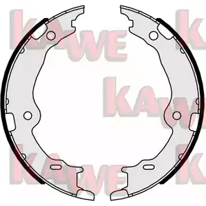 Барабанные колодки KAWE Y HRZIWG 2298972 01067