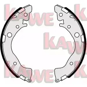 Тормозные колодки KAWE JV NUN 01079 2298984 изображение 0