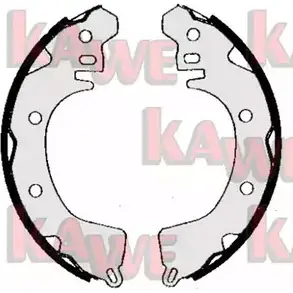 Тормозные колодки KAWE 05260 2299989 Y TY3Y