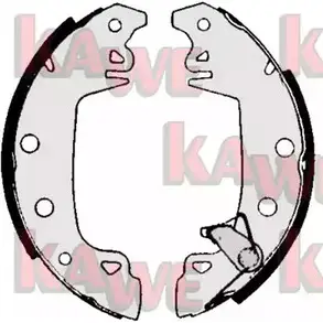 Тормозные колодки KAWE GI SJGV 05890 2300100 изображение 0