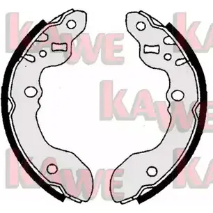 Тормозные колодки KAWE 9PI SDD 2300295 06880