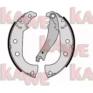 Тормозные колодки KAWE 2300779 QG919 5 09330