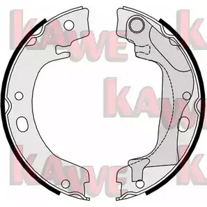Барабанные колодки KAWE I7HPZS 8 09760 2300861