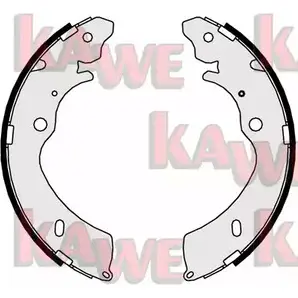 Тормозные колодки KAWE 2 YAW1 09810 2300870