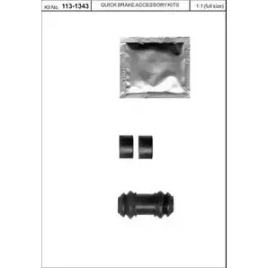 Ремкомплект суппорта KAWE 113-1343 T SE69 2302178