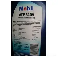 Трансмиссионное масло в акпп минеральное 98GX57 MOBIL, 1 л MOBIL 1439753856 98GX57 VAR C3 изображение 0