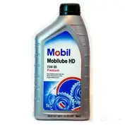 Трансмиссионное масло Mobilube HD 75 W-90 MOBIL 146424 1439753965 API GL-5 201520503535 изображение 0