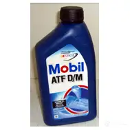 Трансмиссионное масло в акпп синтетическое 113126 MOBIL ATF Dexron 3, 1 л MOBIL NN GH3 1439753979 113126