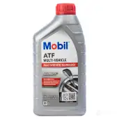 Трансмиссионное масло в акпп синтетическое 156095 MOBIL ATF Dexron 6, 1 л MOBIL 156095 1439753983 0H JCMQ