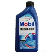 Трансмиссионное масло в акпп полусинтетическое 103529 MOBIL ATF Dexron 6, 1 л MOBIL W Q819V 103529 1439753987