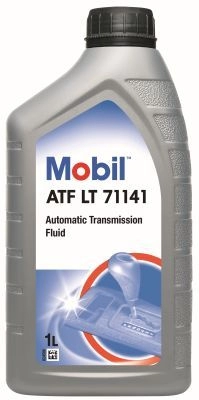Трансмиссионное масло ATF LT 71141 MOBIL 151011 CQ6JLV 1439753947 20153020203 7