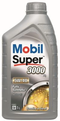 Моторное масло Super 3000 X1 5W-40 MOBIL 8VXIP3Z 201 510301041 1441022390 150012