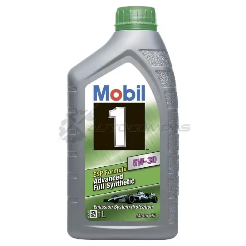 Моторное масло синтетическое Mobil 1 ESP 5W-30 - 1 л MOBIL 146236 3 IUEX6C 1441165058 изображение 0