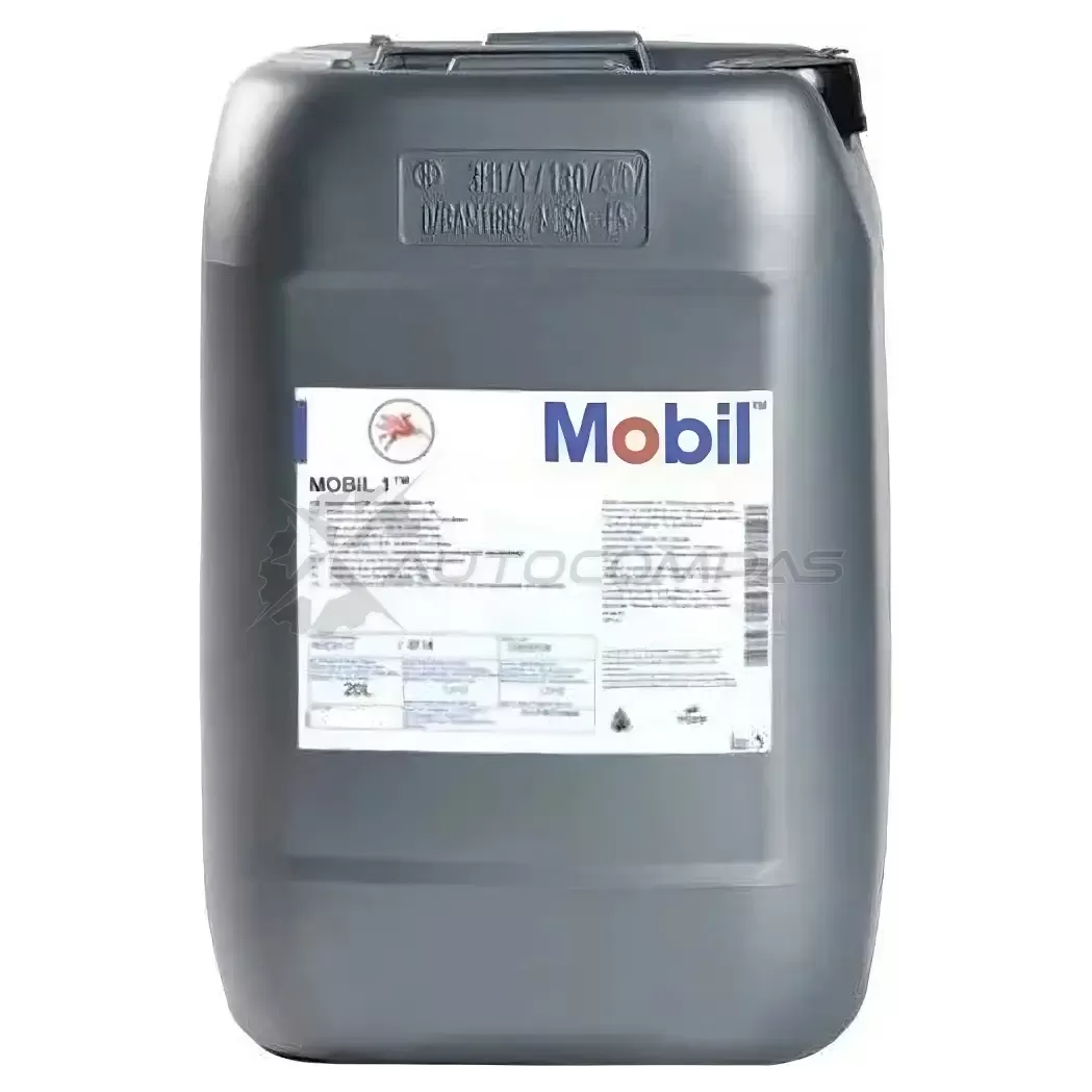 Моторное масло синтетическое 1 FS 5W-30 - 20 л MOBIL RXHA3 201 5101010Z2 153751 1441022198 изображение 0